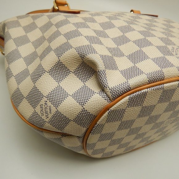 Louis Vuitton Damier Azur Riviera PM 2WAY Bag - Picture 5 of 8